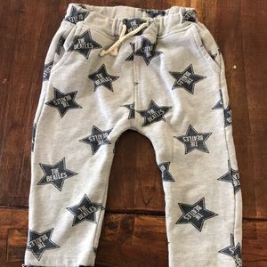 Beatles sweatpants 2t